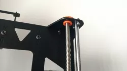 P3Steel Z-Top (leadscrew)