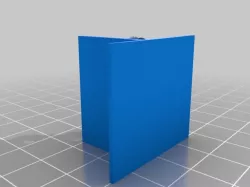 Palm Tree Book End