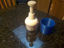 Pampered chef chopper replacement