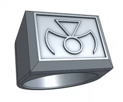 Phantom Lantern Ring