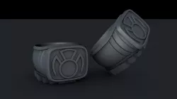 Phantom Lantern Ring
