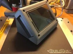 Pi TFT plus Console Case