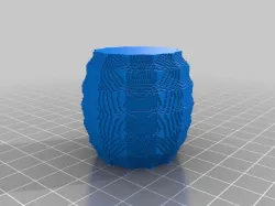 Pineapple planter