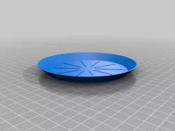 Plant pot coaster