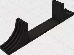 PlayStation 2 Vertical Stand (Original PS2 Model)