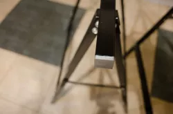 Plug for square metal profile
