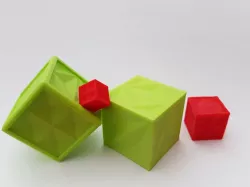 Polygon Die / Dice