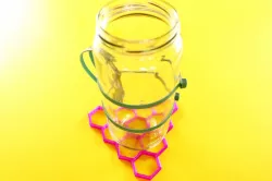 Portavasos inteligente - Smart coaster