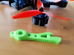 propeller changing tool 