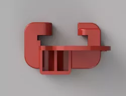 Prusa i3 MK2 Dual Fan Duct