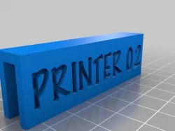 Prusa i3 Mk2 Tag