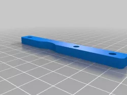 Prusa I3 Pro B Screen Supports