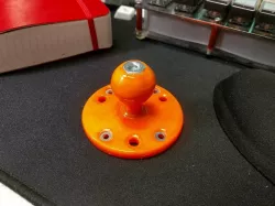 RAM-Compatible mount, Reinforced
