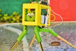 Randofo-Arduino and Futaba 3003 Version