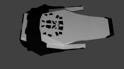 Ranger Spaceship
