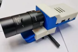 Raspberry Pi Star Guider with Offset Adjustment Platform