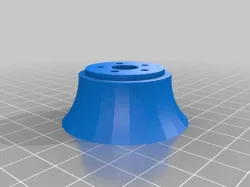 RC Balloon Wheel rim (6 inch)