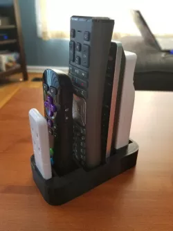 Remote Control Holder