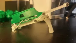 Repeating Crossbow - Modified for 36mm Finishing Nails