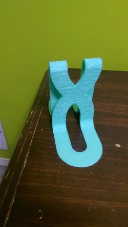 Ribbon Bookend