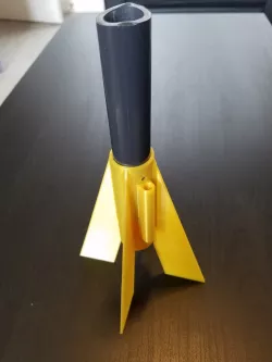Rocket Fins 
