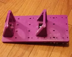 Root 3 CNC X Gantry Panels (Z Panels)