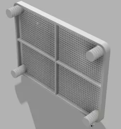 Router Cooling Stand