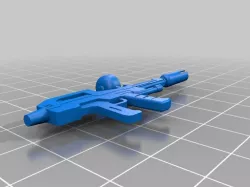 RX-78-2 Beam Rifle