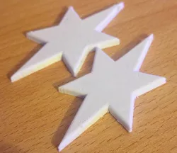 Sailor Moon Sailor Mars Earring