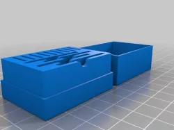 SD MICRO SD HOLDER PORTABLE