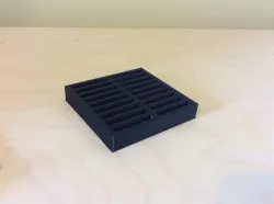 Sewing Needle Tray