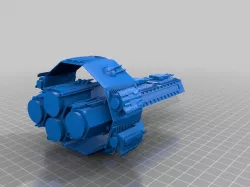 Shardtorian Assault Cruiser