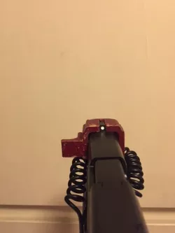 Side Cocking Handle for Airsoft Taurus Pistol
