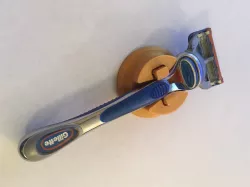 Snap In Razor Hanger