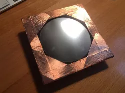 Solar Filter Adapter for Camera or Telescope