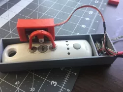 Somfy remote shade controller