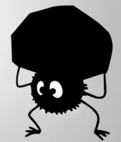 Sootball (Soot Sprite)
