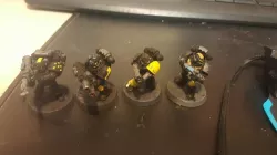 Space marines Tactical squad proxy