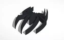 spider man logo