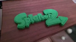 Splatoon 2 Logo