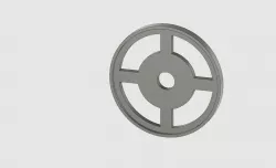 Sports Cub 39mm Spinner bottom replacement