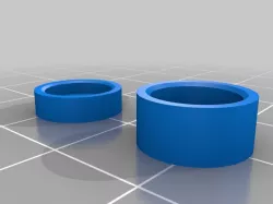 Spring Cup aligner Ender-2