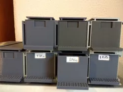 Stackable Electornic Drawer