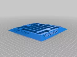Stand for Models and to Display to Others