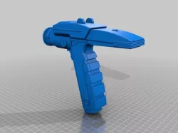 Star Trek Discovery Phaser Pistol