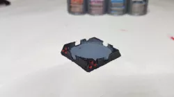 Star Wars Imperial Assault Squad Bases