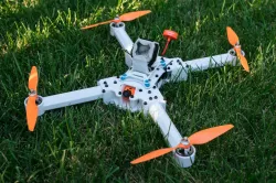 Stingray Cruiser – 460 FPV Acro Quadcopter