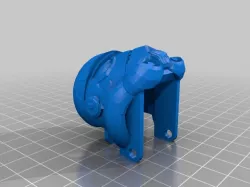 StormTrooper Mini Darwin Head