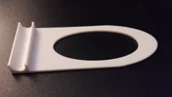 Stylus Pen Holder for Tablets with a Case
