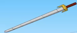 Sword (Life Sized)
